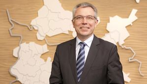 Landrat Stefan Dallinger (Bild: Rhein-Neckar-Kreis)