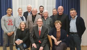 Die Kandidatinnen und Kandidaten der SPD im Wahlkreis Schwetzingen