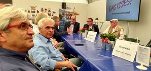 Delegation der SPD-Fraktion des Verbands Region Rhein-Neckar