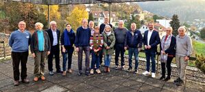 SPD Kreistagsfraktion bei der GRN Eberbach