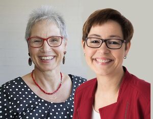 Christiane Hütt-Berger | Andrea Schröder-Ritzrau