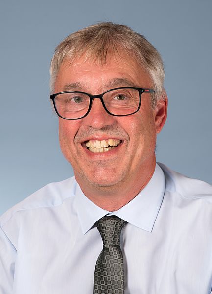 Thomas Zachler, Sprecher des Verwaltungs- und Finanzausschusses