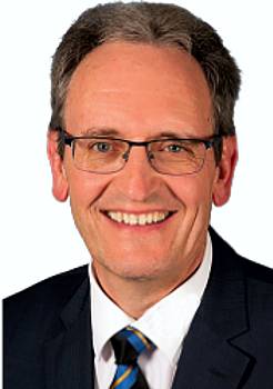 Dr. Ralf Göck, SPD Fraktionssprecher