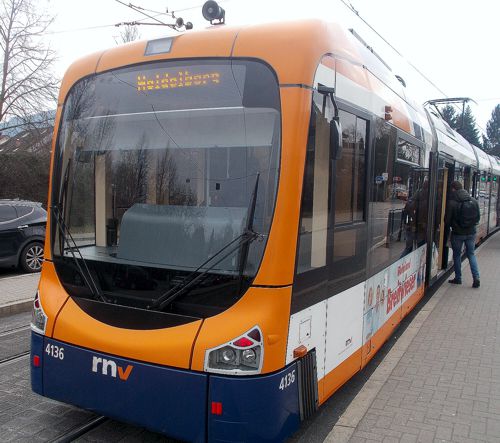 straßenbahn